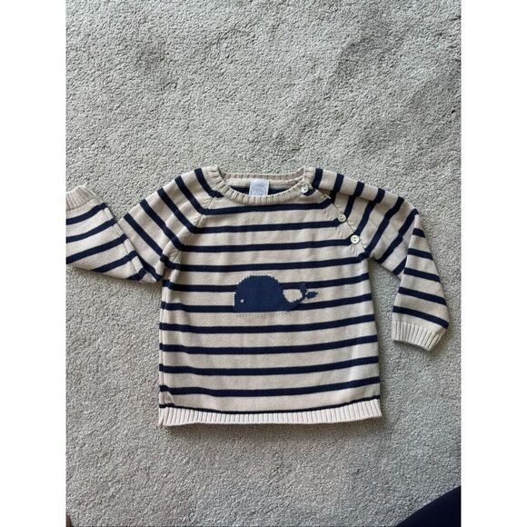 Pepa London & Co Prince George's Whale Sweater, Sz 2 C45 - Picture 3 of 8